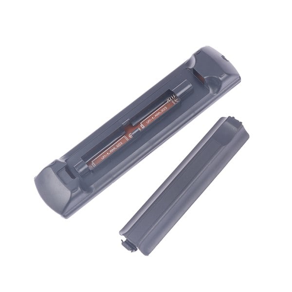 N2QAYB000830 Fjernbetjening Udskiftning til Panasonic LED TV N2QAYB Sort One Size Sort Black One Size