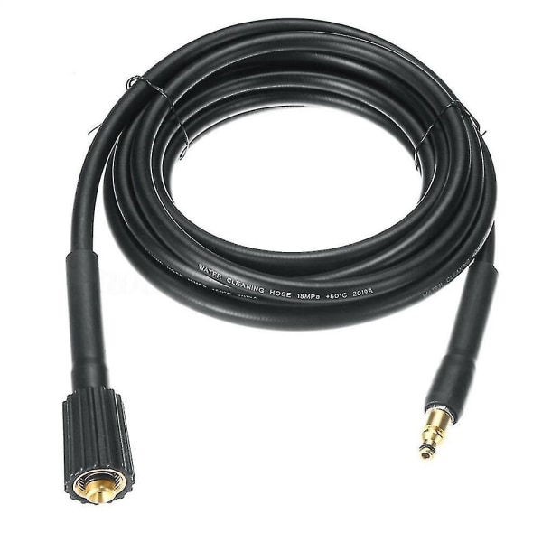 5/10/15m M22 Høytrykksvaskerslange for Nilfisk C100 C110 C120 C130 C140 Qinhai (produkt er 14mm) 10M