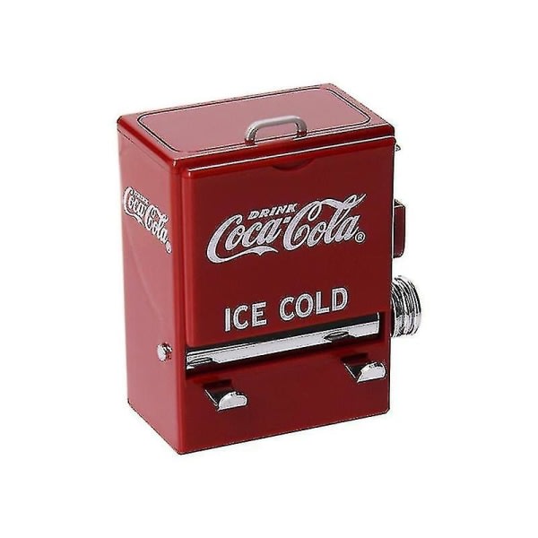 Lycklig-kreativ Coca-cola-automat tandpetare (coca-cola)