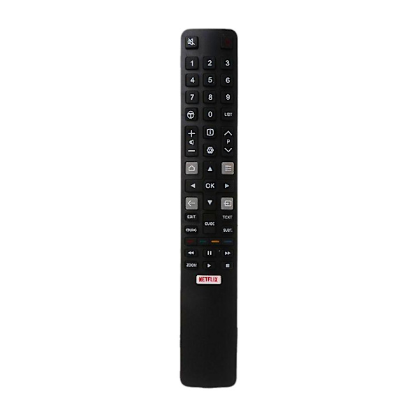 Fjärrkontroll ARC802N för TCL Smart TV