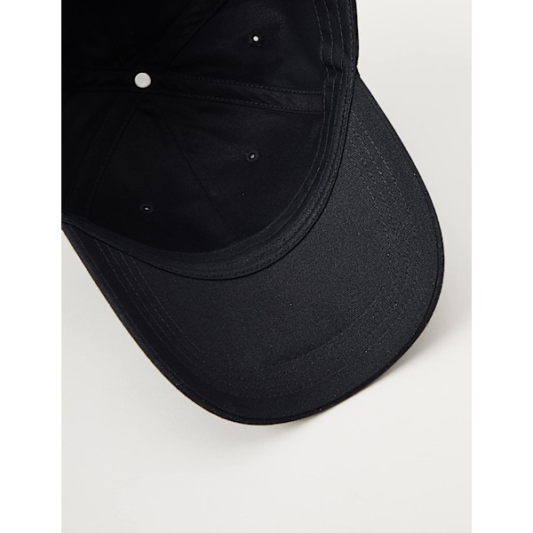 Sort baseballkasket til mænd, klassisk BB-hat [YD]