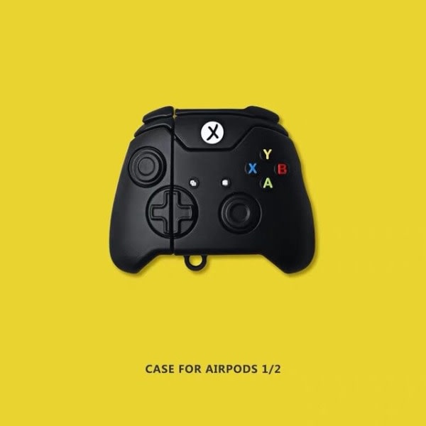 Fashion Game Console XBOX-handtag för AirPods Pro1/2/3Protective C