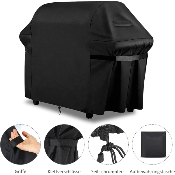 Grill Cover, Gas Grill, Grill Cover, Rainproof