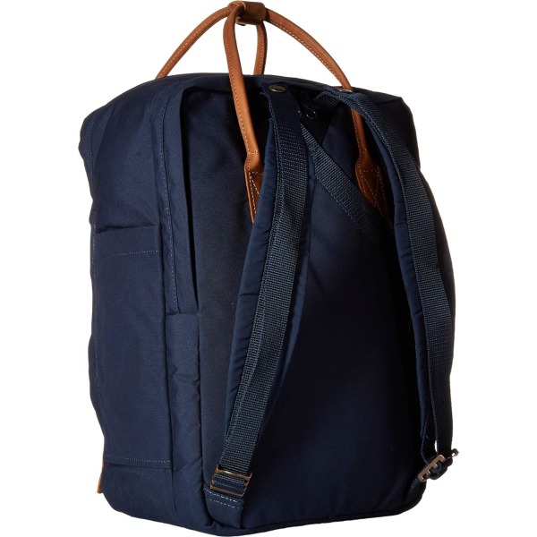 Fjällräven- Daily Backpack Army Blue/Brown Trompet