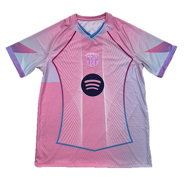 FC Barcelona Rosa Special Edition Fotballdrakt Størrelser S-2XL[YD] L