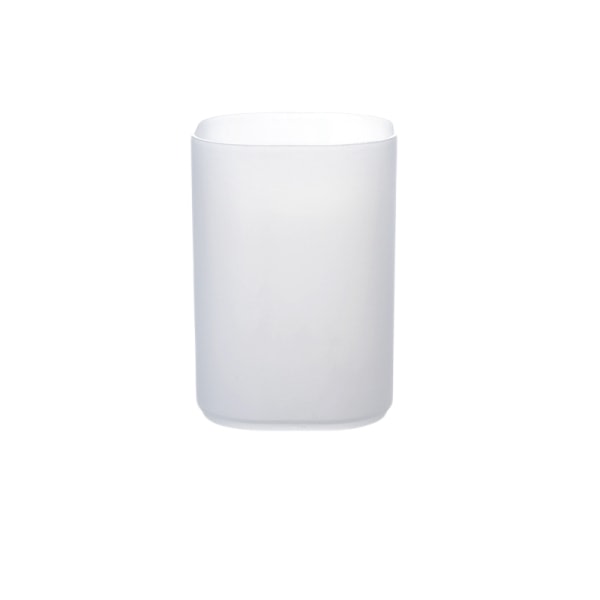 Dusch tryckdusch handdusch (vit dusch (transparent handtag) + filterelement)