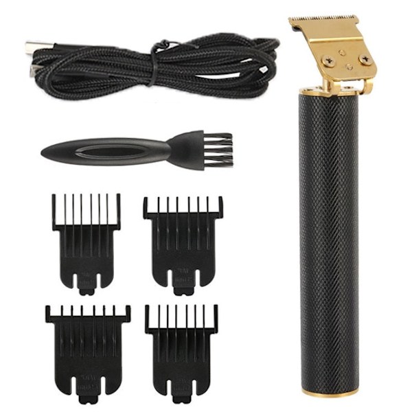 Professionel Hårtrimmer Guld