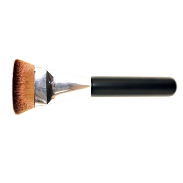 Yoa 1 stykke makeup børste | Flat Contour Brush Repair Capacity Børster til piger (konturbørste)