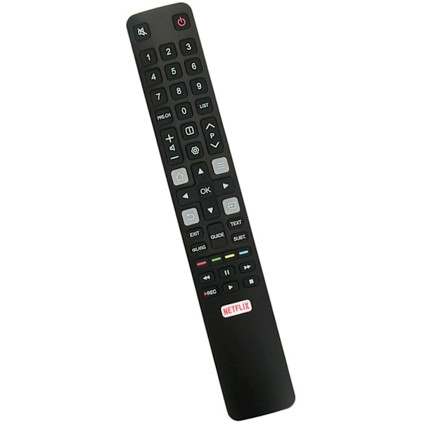 Lämplig för TCL TV-fjärrkontroll RC802N universal YAI3 YUI2 YU14 YUI1 YU11 65C2US
