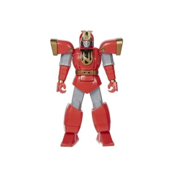 Figur - Power Rangers - Retro Ninja Storm Ninjakon