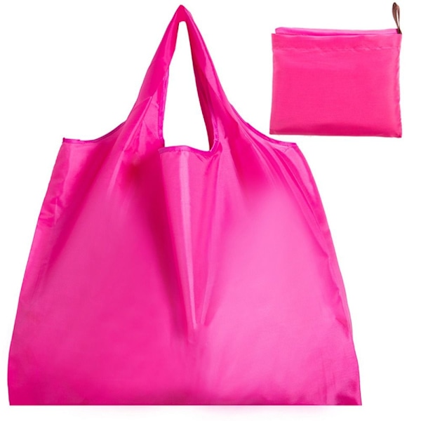 Shoppingtaske Foldbar taske 5 5 5 5