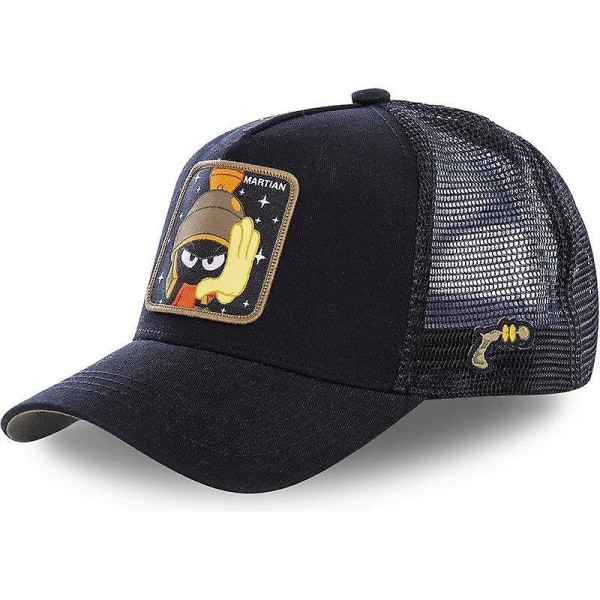 Mickey Snapback Puuvilla Baseball-lippis & Isä Verkko / Trucker Hat MARTIAN