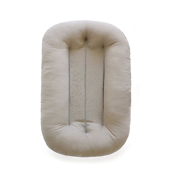 Snuggle Me Organic Naked | Baby Recliners och Baby Floor Seats