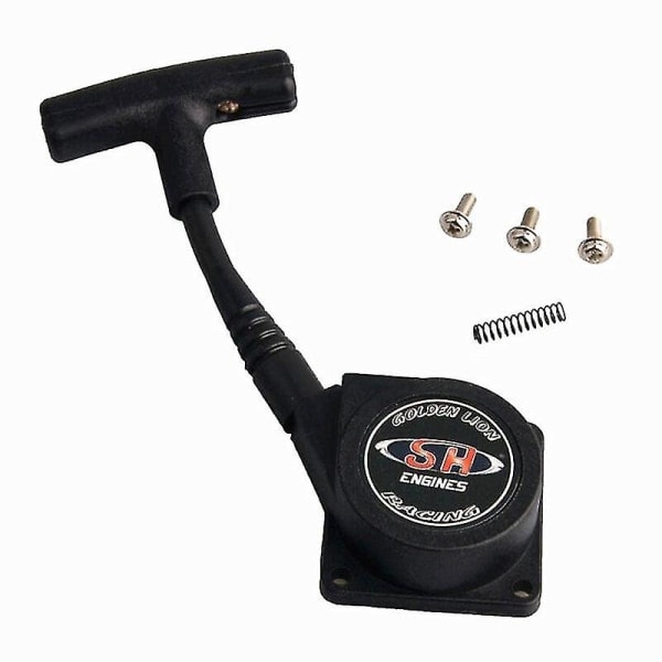 Dragstart för Vx.16 Vx.18 Sh.16 Sh.18 och Sh.21 Nitro Ts1a-3