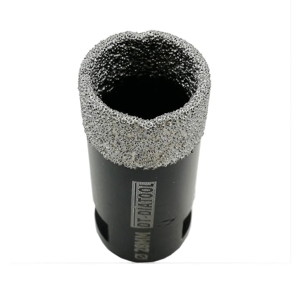 Diamantborr 28mm hålsåg for torrborrning Porslinsplattor Marmor Keramik Granit
