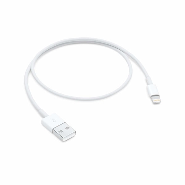 Apple Lightning til USB-kabel (2 m)