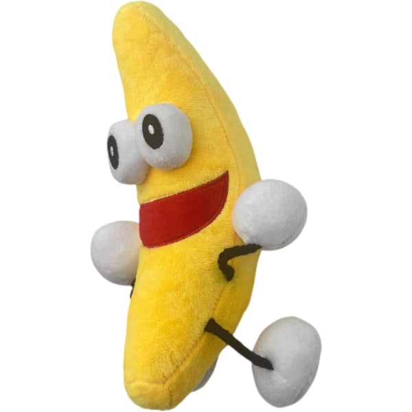 2023 Shovelware Brain Game Pehmo - 10" söpö tanssiva banaani pehmolelu