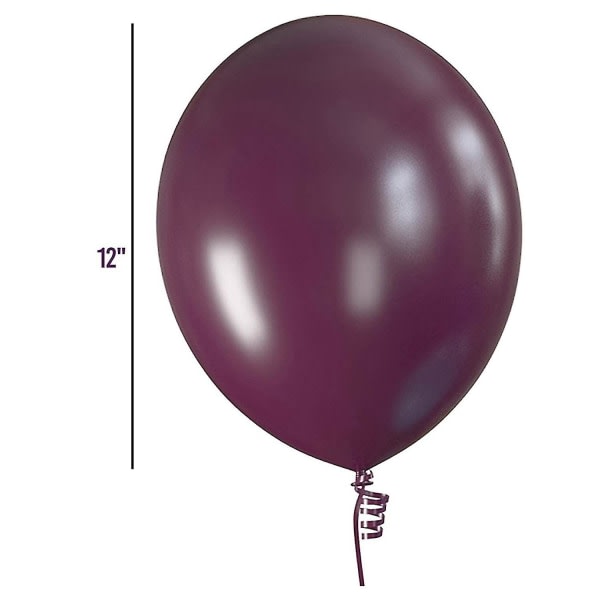 100 stk drue fest balloner 12 tommer drue balloner
