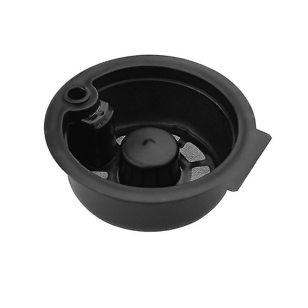 60ml / 180ml Genanvendelige Kaffekapsel Pods Til Bosch-s Machine Tassimo Genopfyldelig Filter Maker Pod