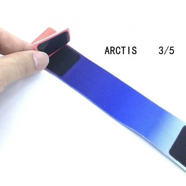 Öronkuddar / Huvudbandsdynor för SteelSeries Arctis 3 5 7 PRO arctis 3/5 f hodepute
