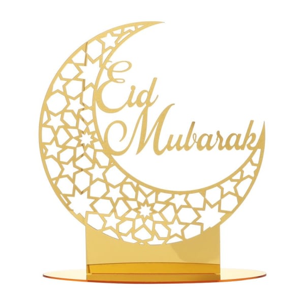 Eid Mubarak Dekor Ramadan Ornament 2