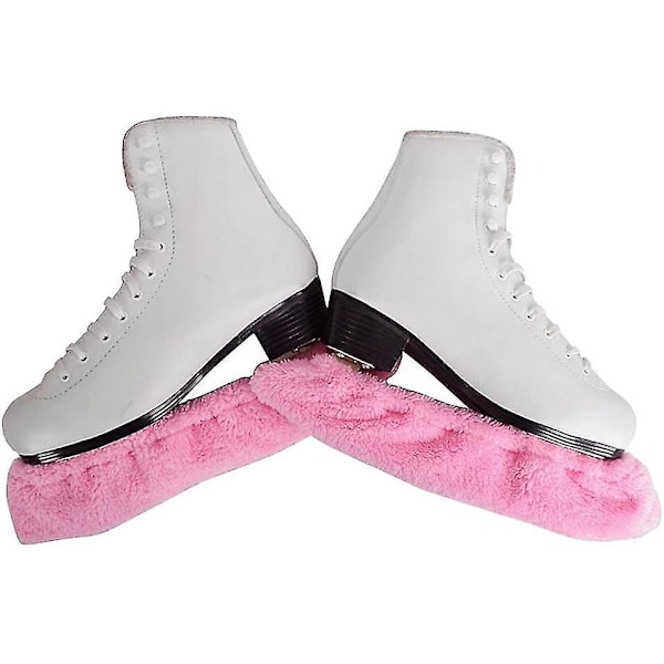 2 Pairs Ice Figure Skate Blade Covers Soakers