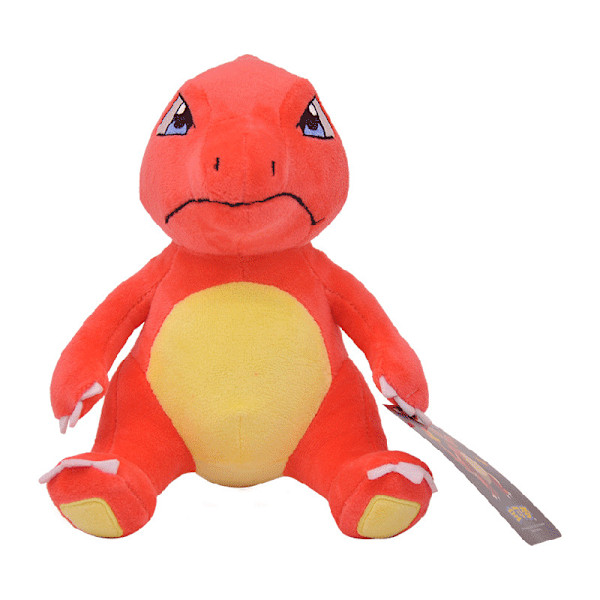 20CM 8 tommer Charmeleon søt plysjdukke myke dyr for barn myk festgave