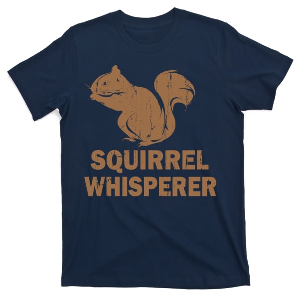 Squirrel Whisperer T-shirt ESTONE XL