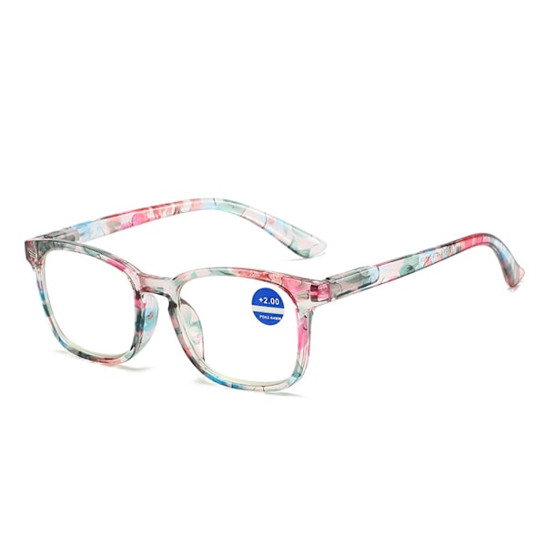 Damdesigner-lukulasit naisille +1,25 1,5 2,0 3,0 3,50 4[CH] Light Purple Frame,+150