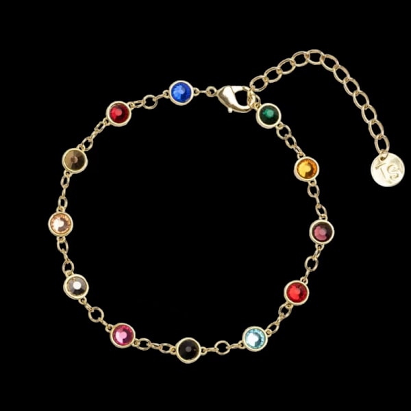 Taylor Swift Bejeweled Midnights Eras Armbånd Piger Gave Ny Kæde Armbånd A with box