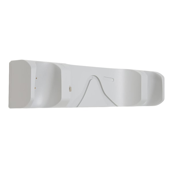 VR-ladestasjon for Oculus Quest 2 Ladestasjon for Meta Quest 2 med 2 oppladbare batterier og USB C-kabel- W