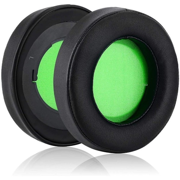 Ørepuder Razer Kraken V2 7.1 PRO pudekit grønn v2 ellipse