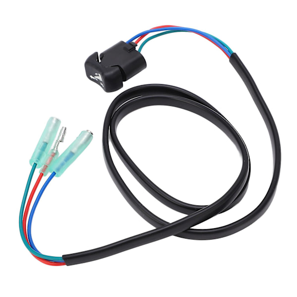 Trim- och tiltbrytare 37850 90j00 Abs ersättning för Suzuki utombordsmotor fjärrkontrollbox