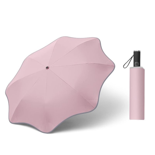 Reflexremsa rund anti-stämpel soligt paraply anti-u
