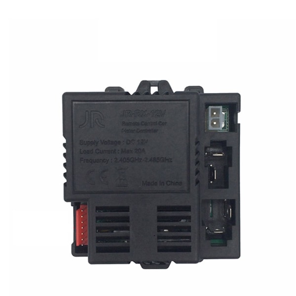 Kaukosäätimen vastaanotin JR-RX-12V A