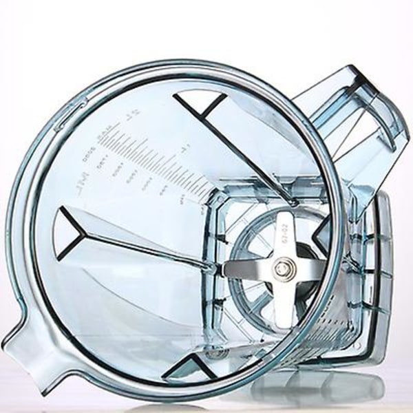 Blenderkopp för Twk-767 Tm-800 767 Jtc-767 800 Omniblend Mixer Behållare Burkkruka Nedre Med Lock Kniv Övre Kropp [kk]