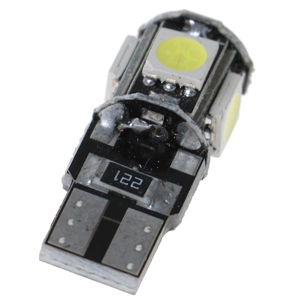 23st Canbus LED-bilens interiörbelysning