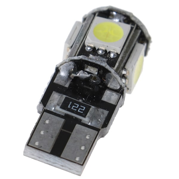 23stCanbus LED bilinredningsljus
