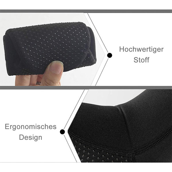 Neopren Dyksockor för Vuxna Kvinnor och Män, Tjocka Dyksockor