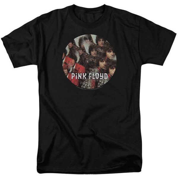 Pink Floyd Piper Voksen T-shirt ESTONE XL