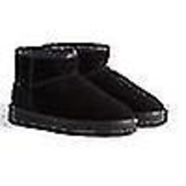 Australske Vanntett Unisex Ekte Au Sauepels Short Black Black 36