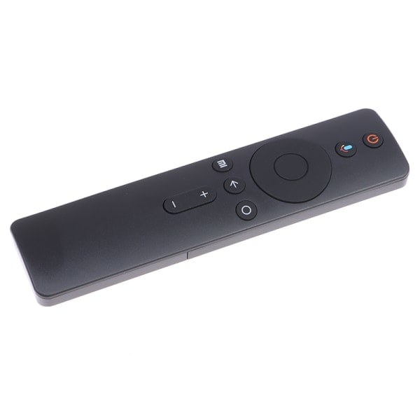 Bluetooth-stemmefjernbetjening kompatibel med Mi TV MI Box 3 S 4X TV B Sort one size