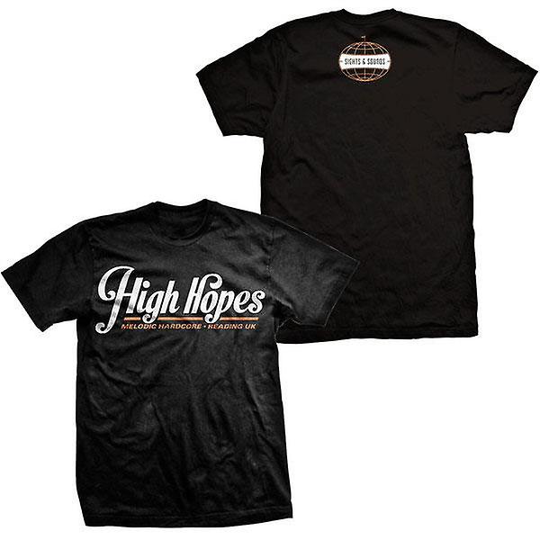 High Hopes Sofistikeret T-shirt ESTONE XL