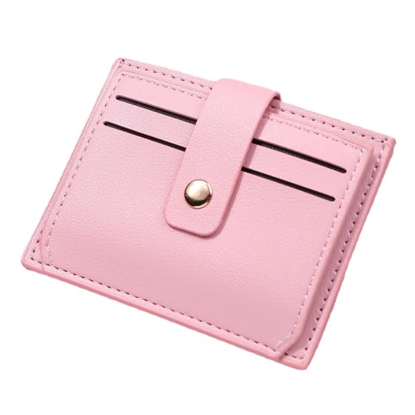Kotelo Mini Clip ID Card vaaleanpunainen