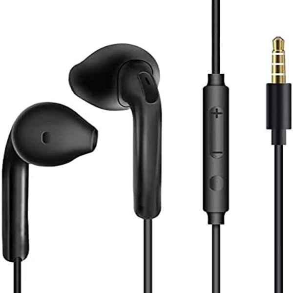 In-ear-hodetelefoner, for Samsung Huawei MP3-spillere, nettbrett a