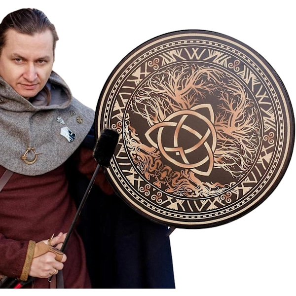Shamantrumma, Shamantrummor för vuxna | Piratinstrument Sh