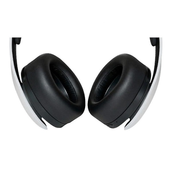 Öronkuddar som är kompatibla med PS5 Pulse 3d Headset Ersättnings Öronkuddar Cover -hg
