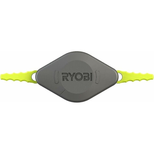 Paket med 10 kompatibla blade Kompatibla kompatibla Ryobi Edger dobbelttandade blade kompatibla Rlt1825li / Rlt1830li / Rlt183113 / Rlt183