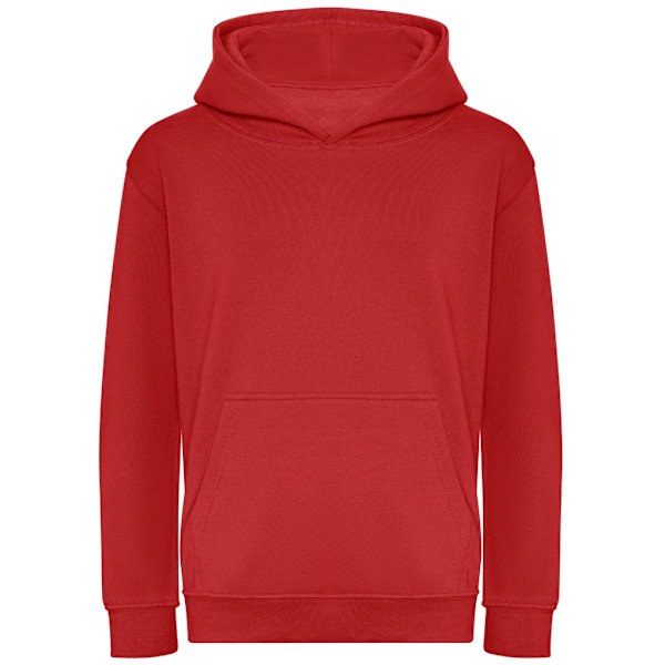 Awdis Barn Huppari 7-8 Vuotta Tulenpunainen Fire Red 7-8 Years