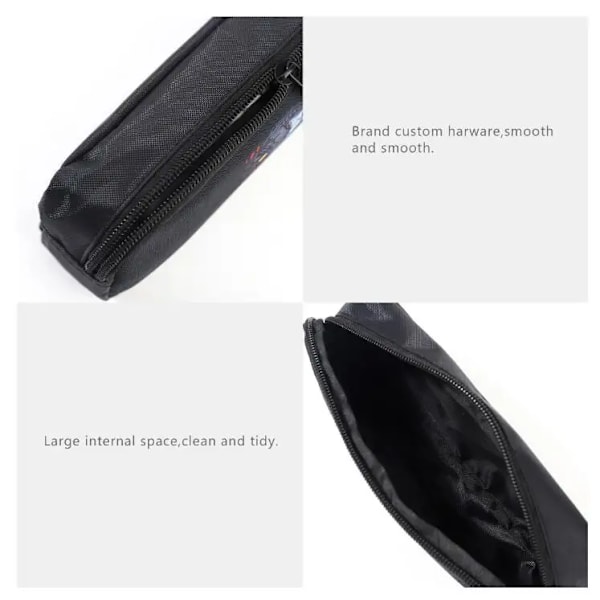 3 stk 3D Print Super SONIC Ryggsekk Skulderbager Case#567 TC-26